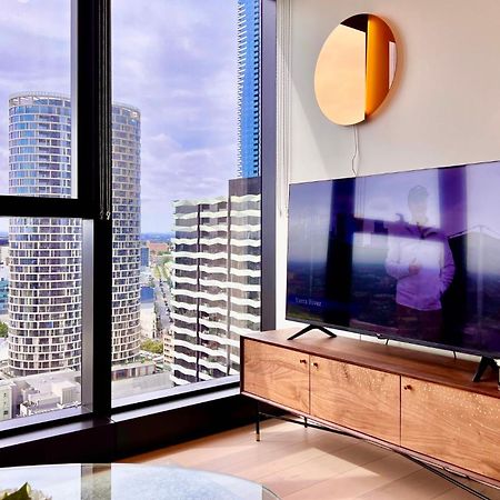 Highrise View 1King1Queen 2Baths Melbourne Esterno foto