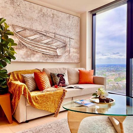 Highrise View 1King1Queen 2Baths Melbourne Esterno foto